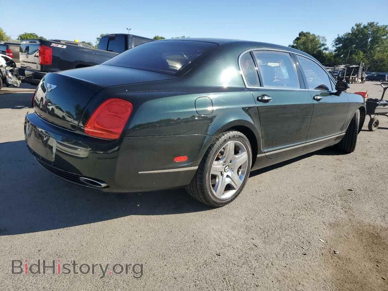 2006 BENTLEY CONTINENTA - VIN: SCBBR53W76C033244 - Фото 3