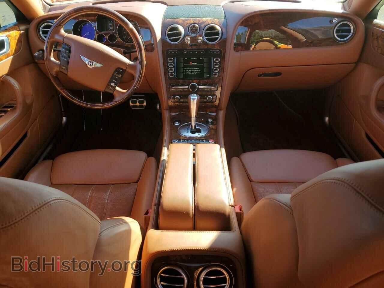2006 BENTLEY CONTINENTA - VIN: SCBBR53W76C033244 - Фото 8