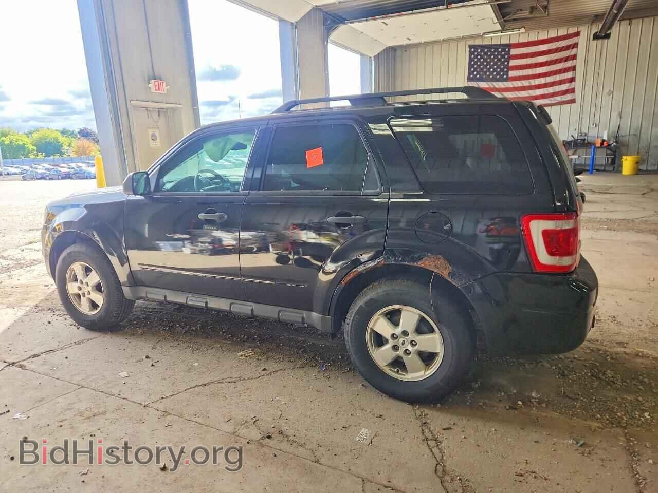 2012 FORD ESCAPE - VIN: 1FMCU0DG8CKA27458 - Photo 2