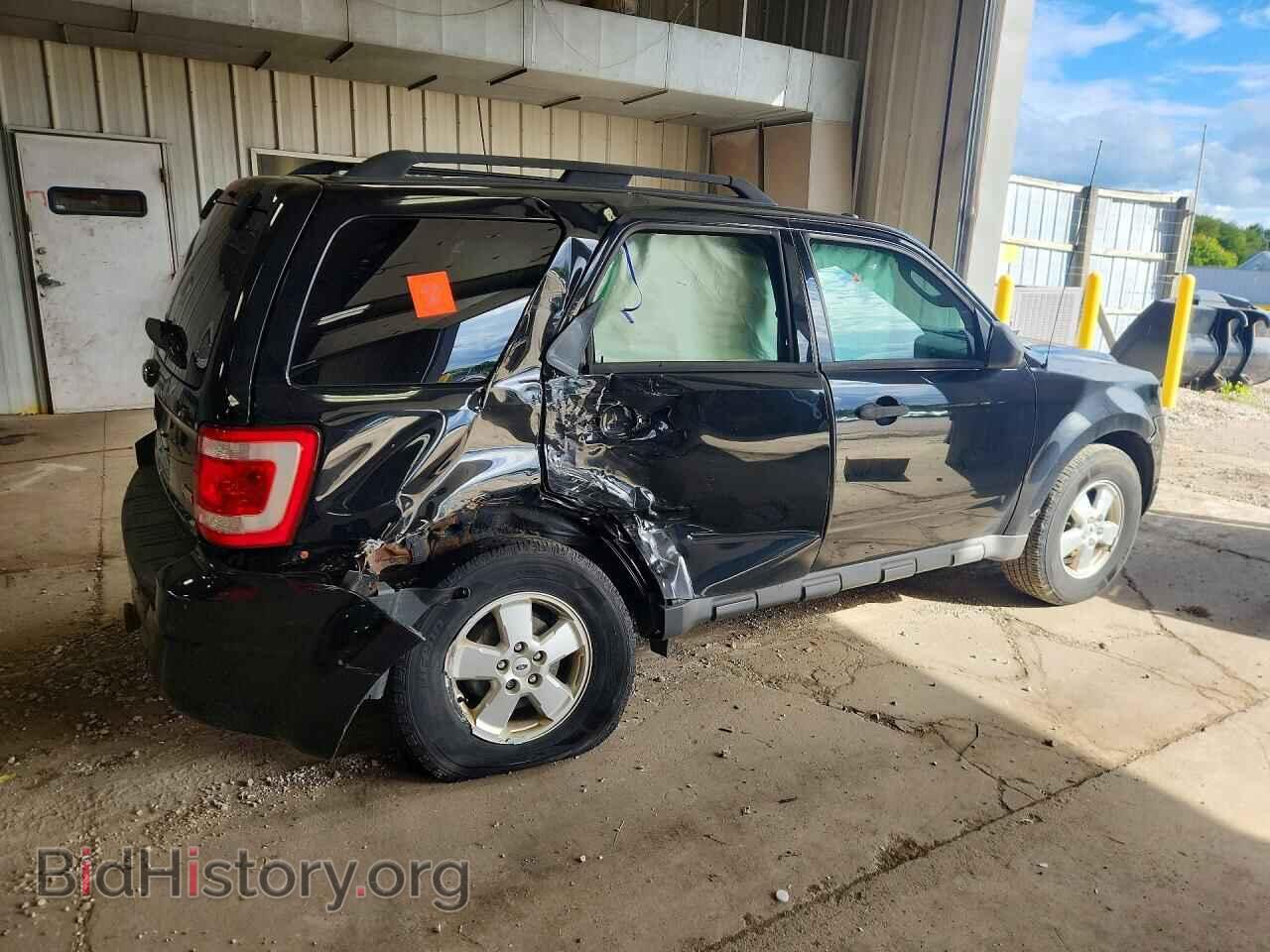 2012 FORD ESCAPE - VIN: 1FMCU0DG8CKA27458 - Photo 3
