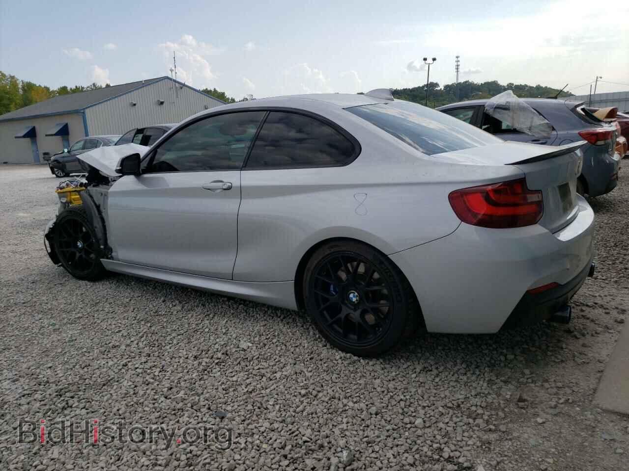 2014 BMW M2 - VIN: WBA1J7C56EVX33663 - Photo 2