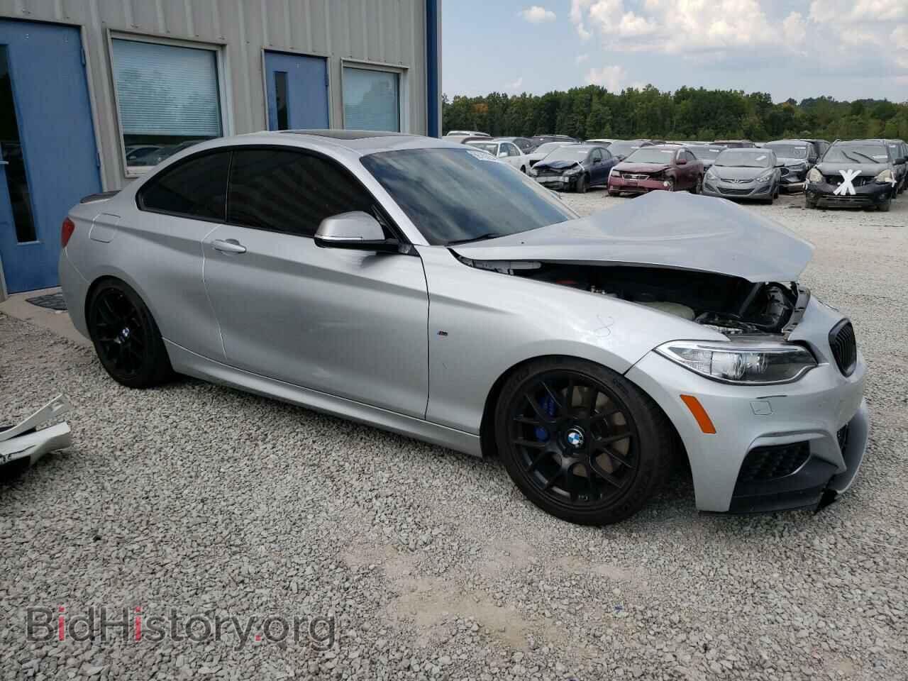 2014 BMW M2 - VIN: WBA1J7C56EVX33663 - Photo 4