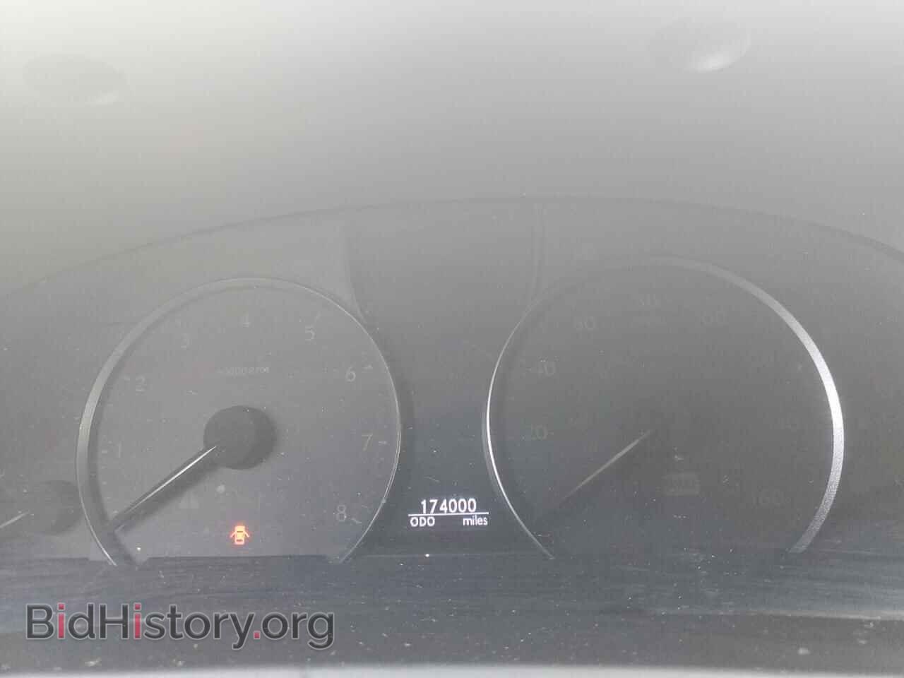 2014 LEXUS LS460 - VIN: JTHCL5EF9E5022649 - Фото 9