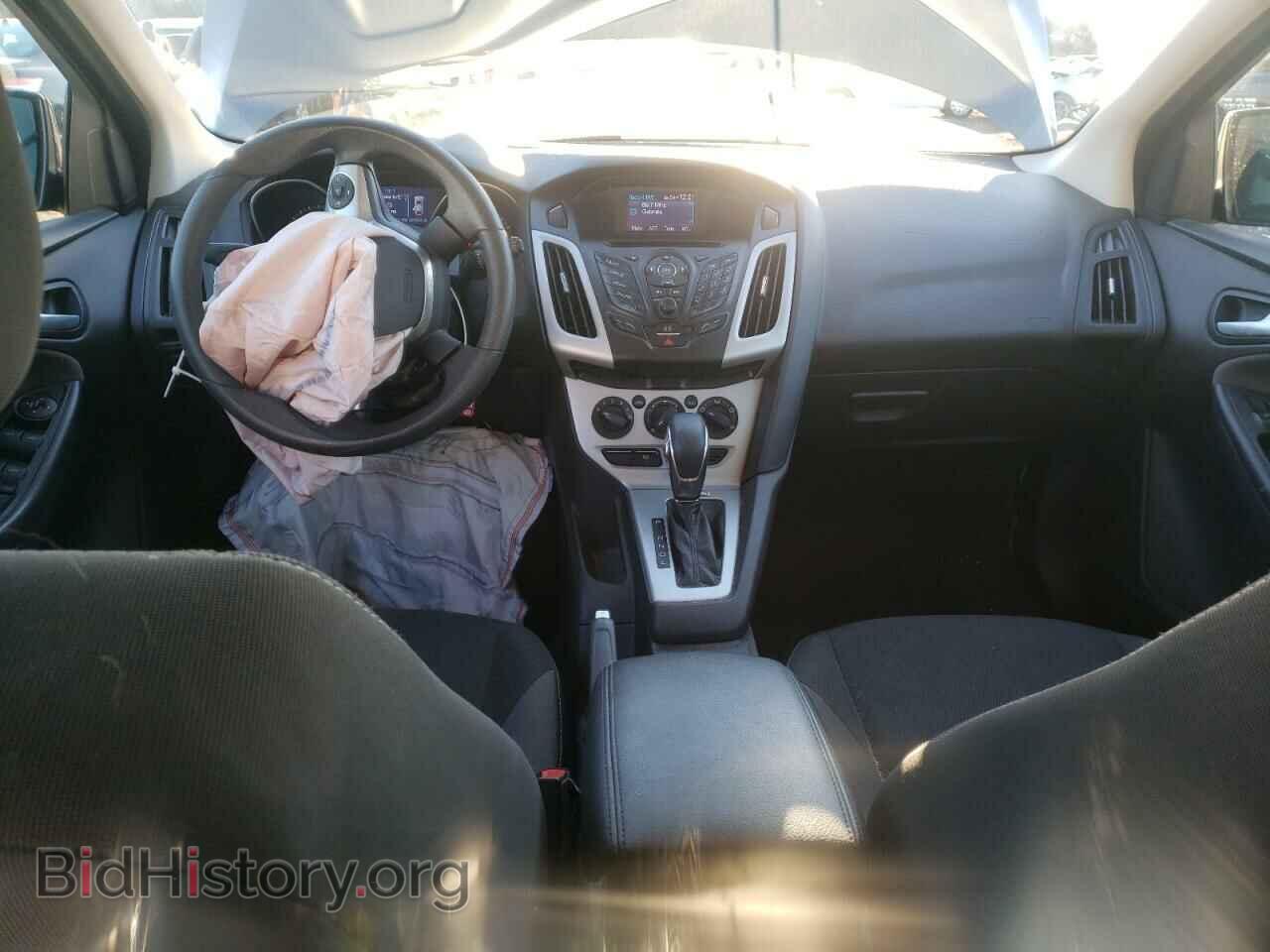 2014 FORD FOCUS - VIN: 1FADP3K22EL104692 - Photo 8