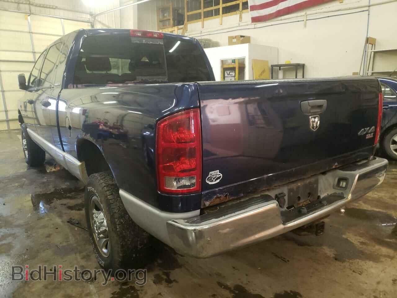 2006 DODGE RAM 1500 - VIN: 3D7KS19D96G174688 - Фото 3