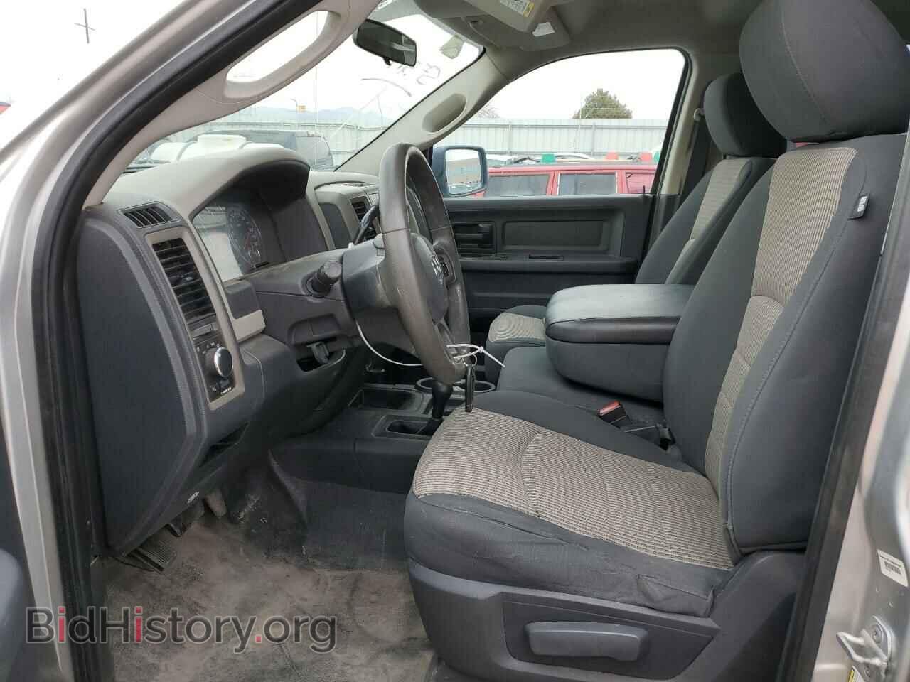 2012 DODGE RAM 2500 - VIN: 3C6TD5HT9CG269070 - Фото 7