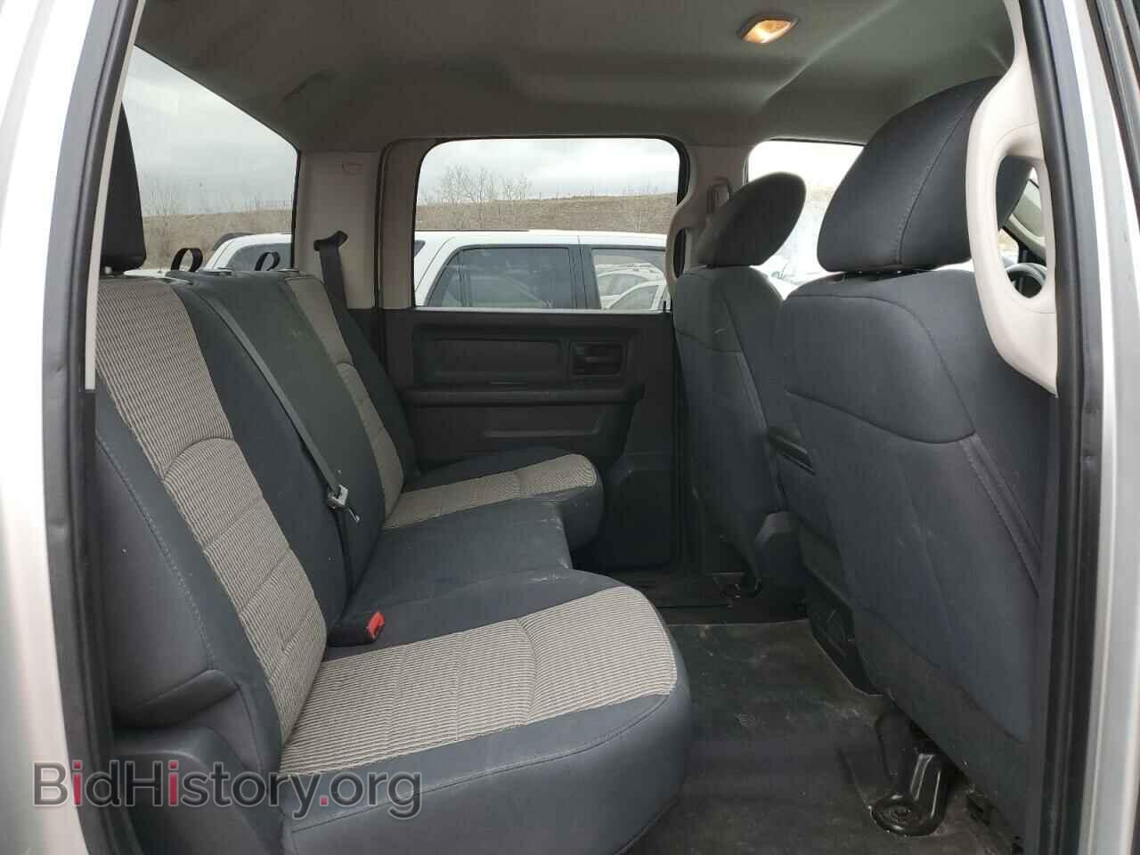 2012 DODGE RAM 2500 - VIN: 3C6TD5HT9CG269070 - Фото 10