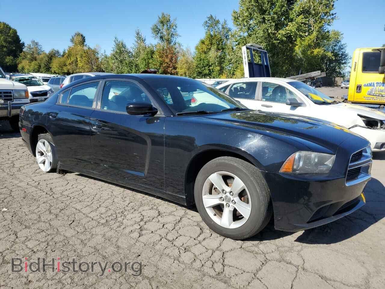 2012 DODGE CHARGER - VIN: 2C3CDXBG0CH201664 - Фото 4
