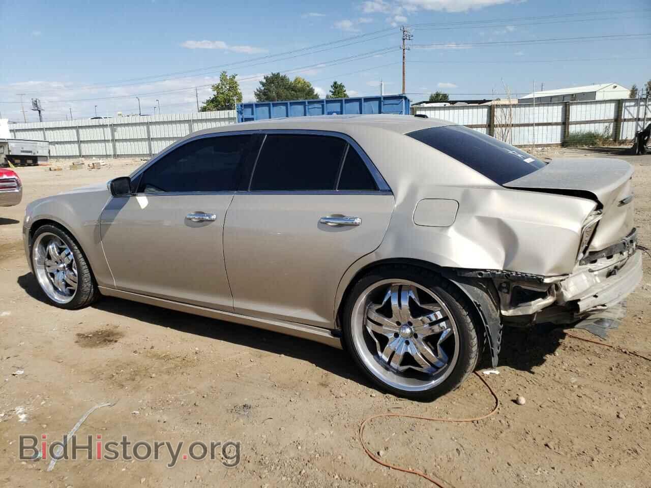 2012 CHRYSLER 300 - VIN: 2C3CCACGXCH285152 - Фото 2