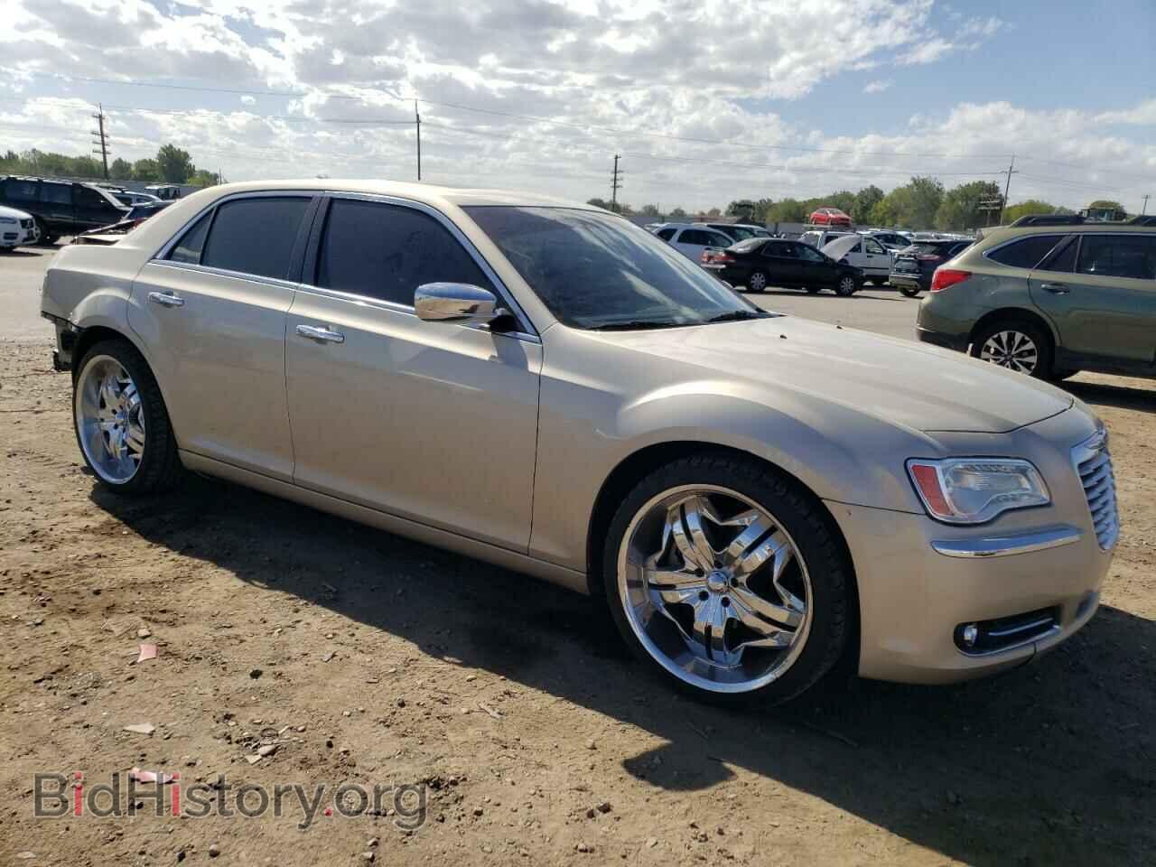 2012 CHRYSLER 300 - VIN: 2C3CCACGXCH285152 - Фото 4