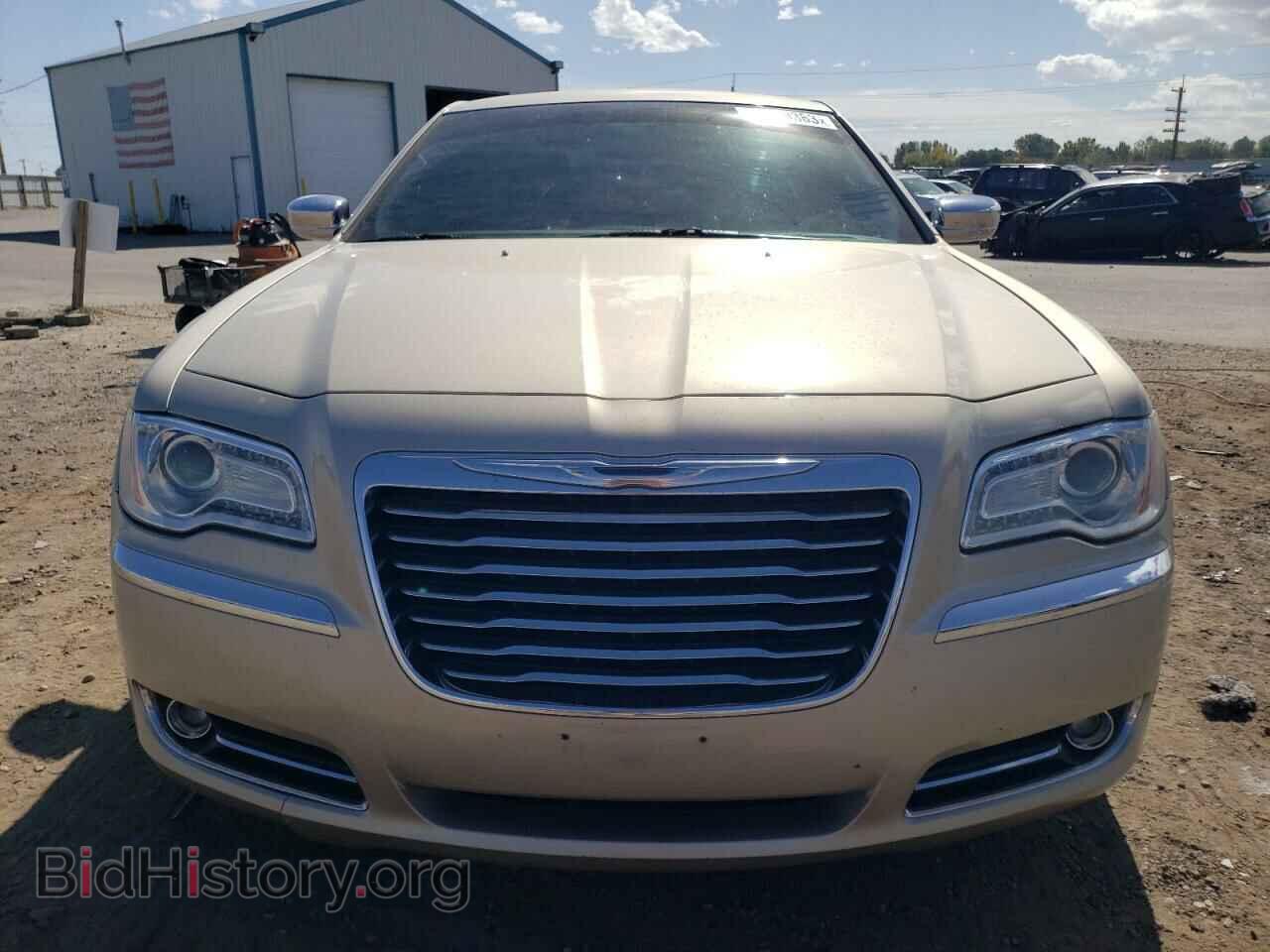 2012 CHRYSLER 300 - VIN: 2C3CCACGXCH285152 - Фото 5