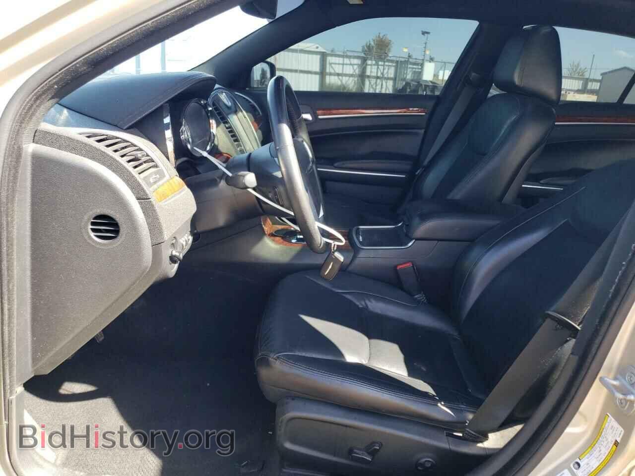 2012 CHRYSLER 300 - VIN: 2C3CCACGXCH285152 - Фото 7