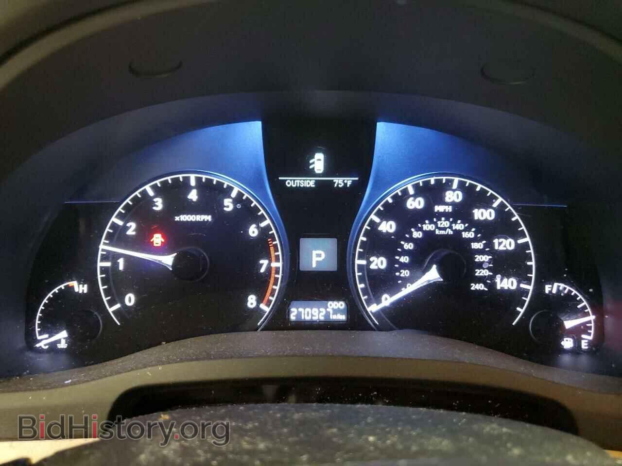 2013 LEXUS RX350 - VIN: 2T2BK1BAXDC198558 - Фото 9