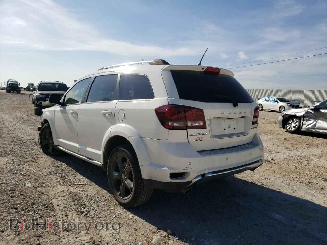 2015 DODGE JOURNEY - VIN: 3C4PDCGG5FT665172 - Фото 3