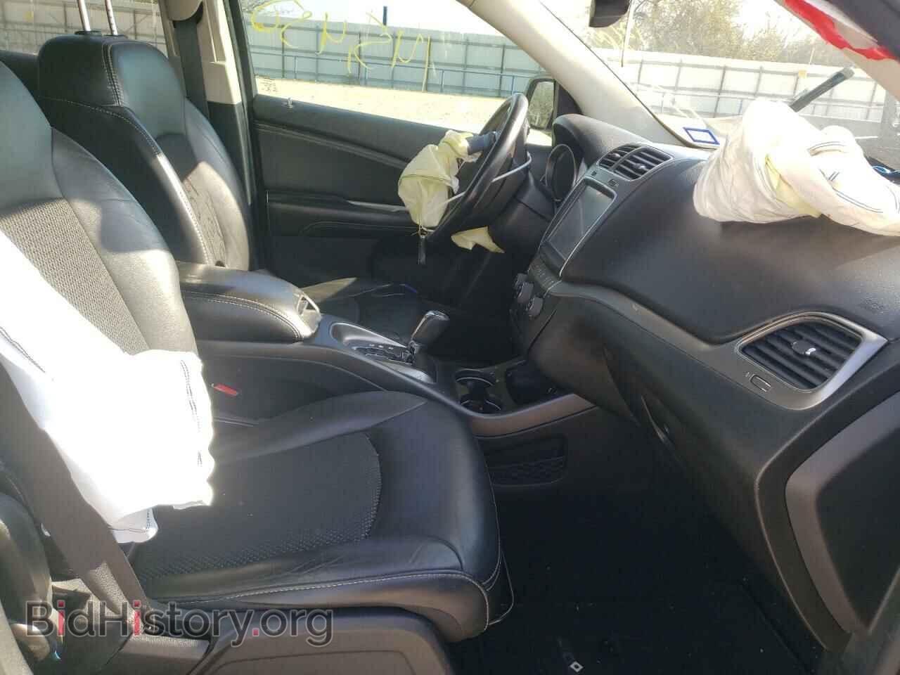2015 DODGE JOURNEY - VIN: 3C4PDCGG5FT665172 - Фото 5
