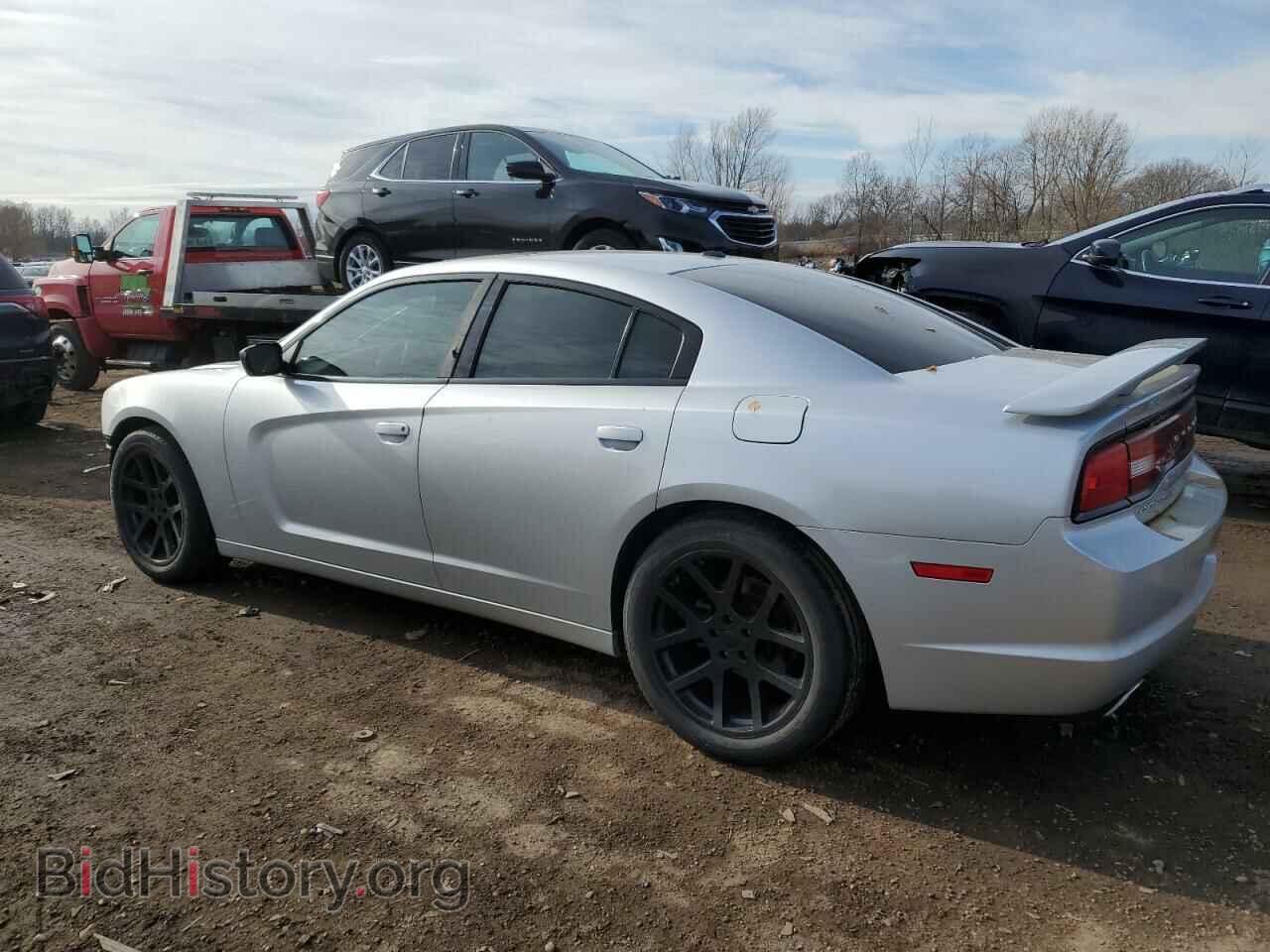 2012 DODGE CHARGER - VIN: 2C3CDXHG3CH165041 - Фото 2