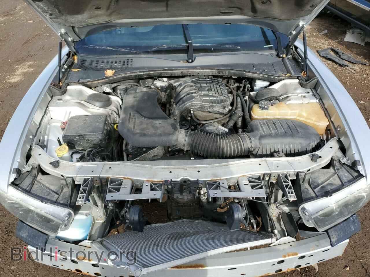 2012 DODGE CHARGER - VIN: 2C3CDXHG3CH165041 - Фото 11