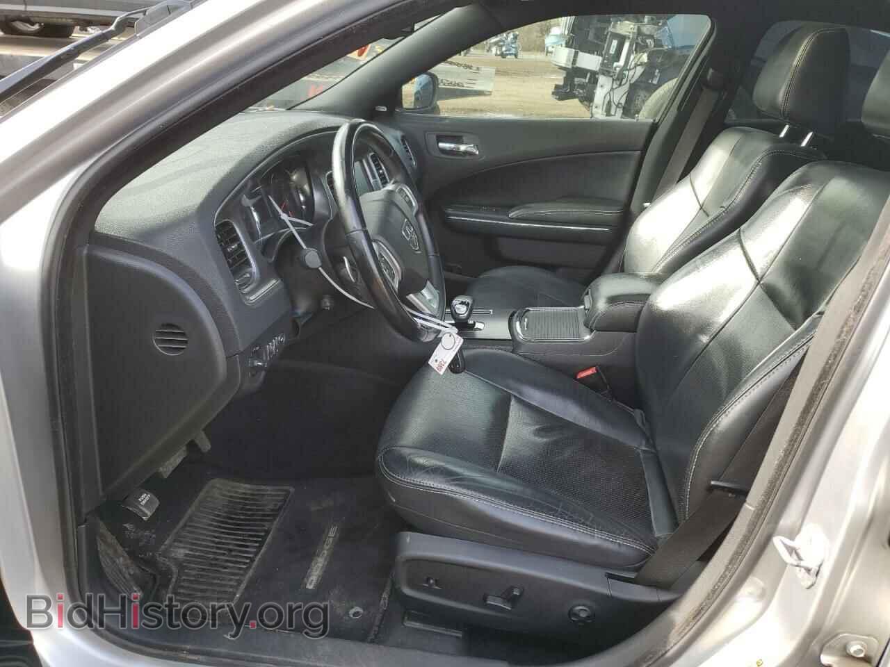 2012 DODGE CHARGER - VIN: 2C3CDXHG3CH165041 - Фото 7