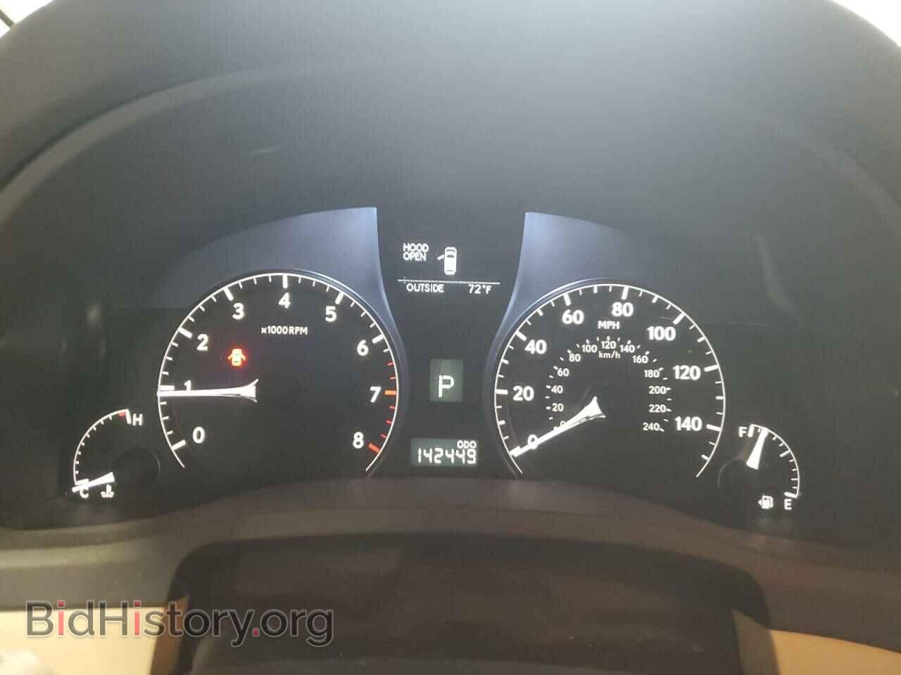 2011 LEXUS RX350 - VIN: 2T2BK1BA0BC115698 - Фото 9
