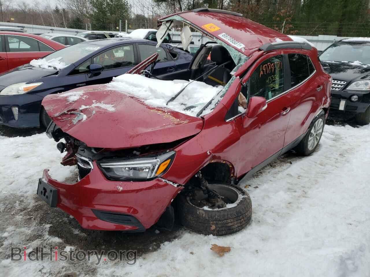 2019 BUICK ENCORE - VIN: KL4CJESB2KB752936 - Photo 2