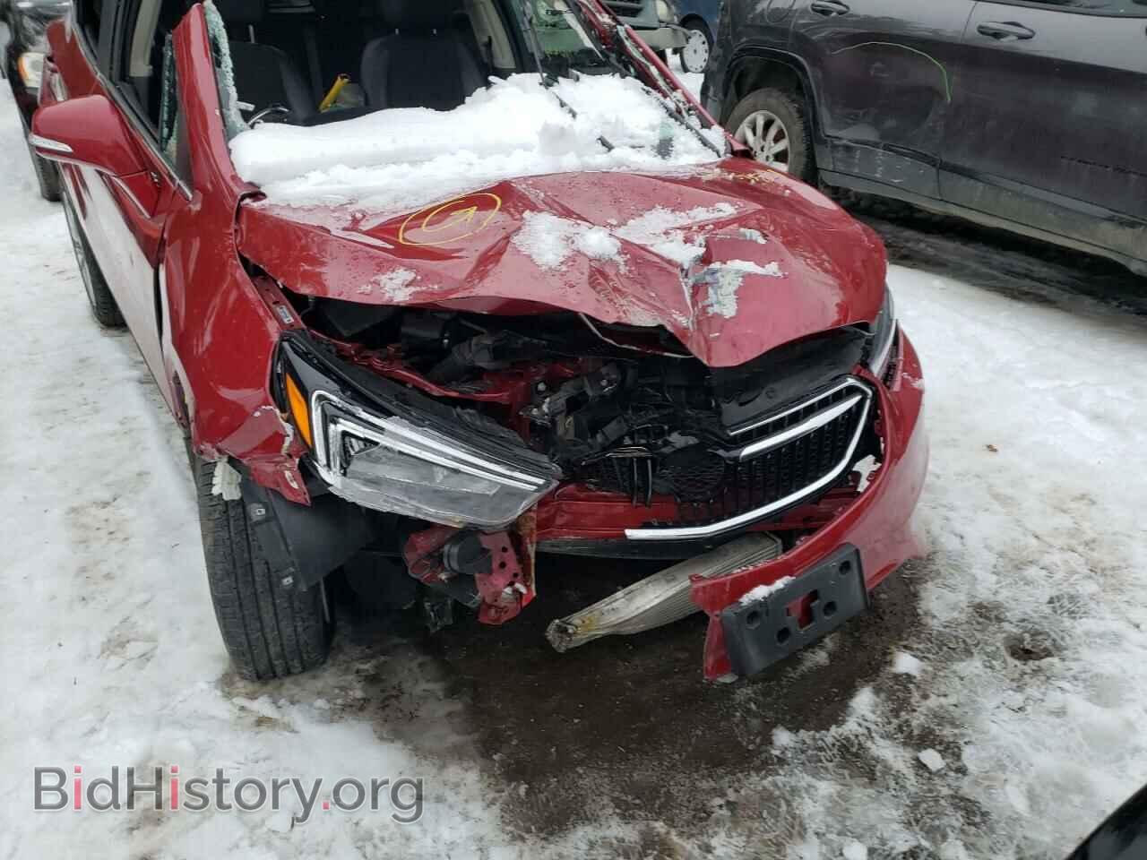 2019 BUICK ENCORE - VIN: KL4CJESB2KB752936 - Photo 9