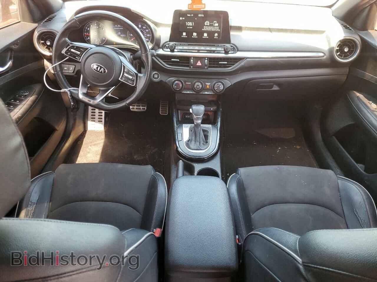 2020 KIA FORTE - VIN: 3KPF34AD2LE218589 - Фото 8