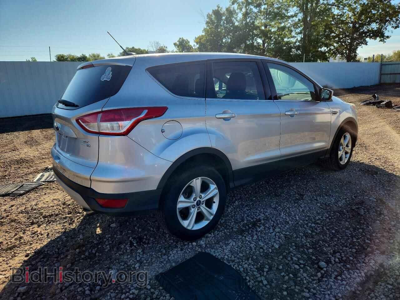 2015 FORD ESCAPE - VIN: 1FMCU9G95FUB41542 - Photo 3