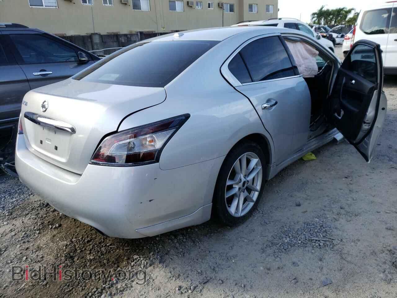 2014 NISSAN MAXIMA - VIN: 1N4AA5AP2EC456586 - Фото 3