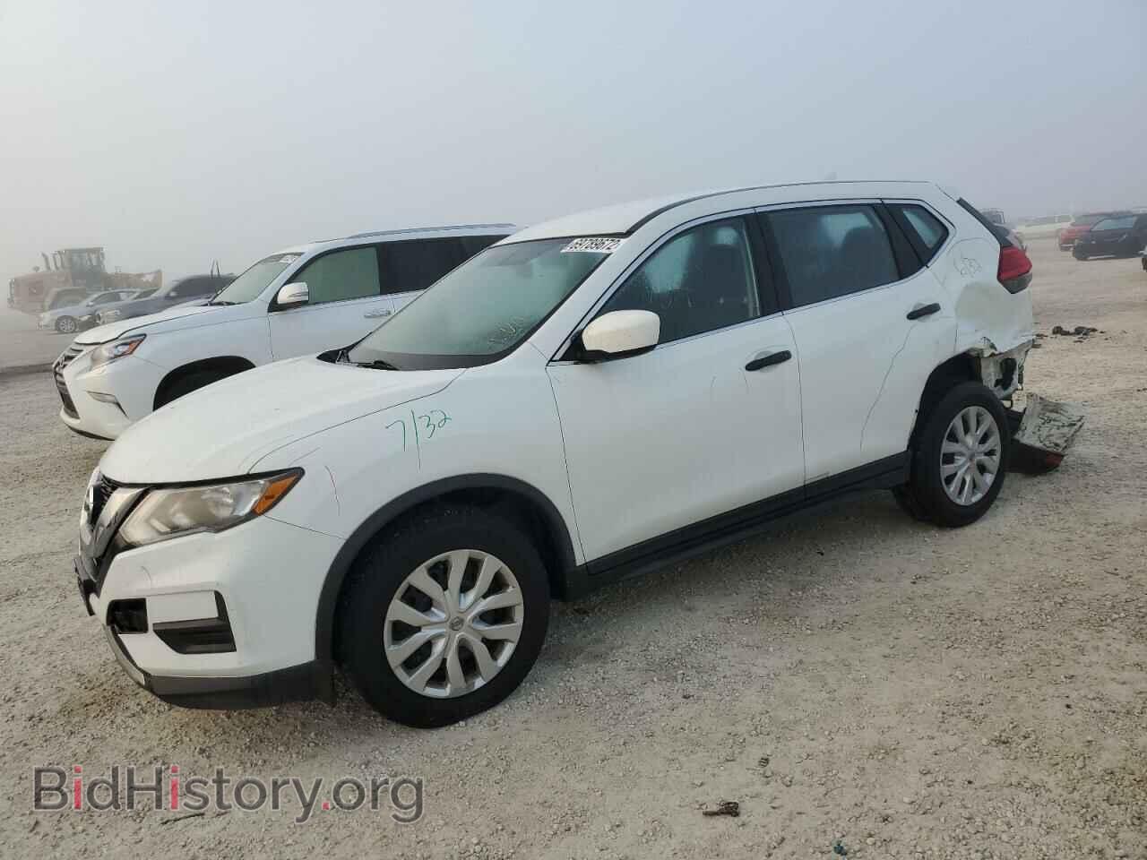 Фотография KNMAT2MT2HP569169 - NISSAN ROGUE 2017