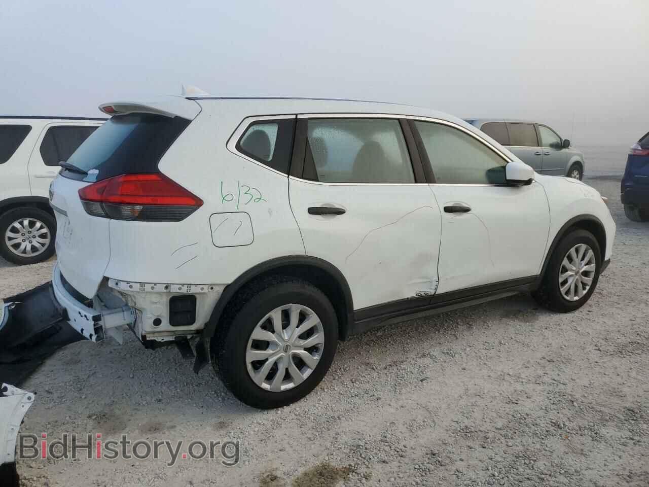 2017 NISSAN ROGUE - VIN: KNMAT2MT2HP569169 - Фото 3