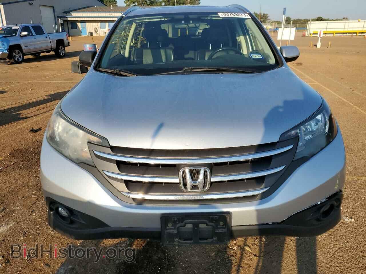 2012 HONDA CRV - VIN: JHLRM4H74CC013022 - Фото 5