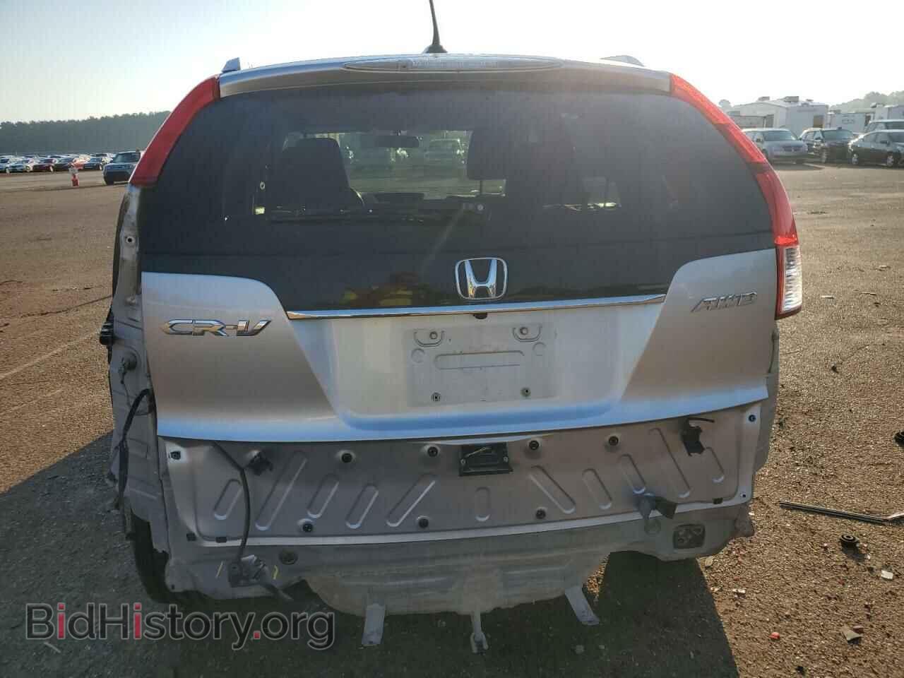 2012 HONDA CRV - VIN: JHLRM4H74CC013022 - Фото 6