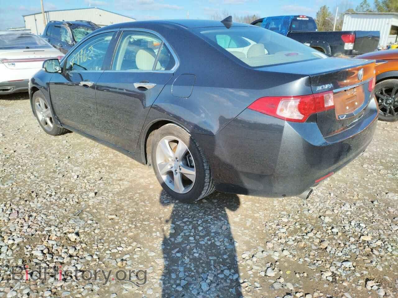 2011 ACURA TSX - VIN: JH4CU2F6XBC004632 - Фото 3