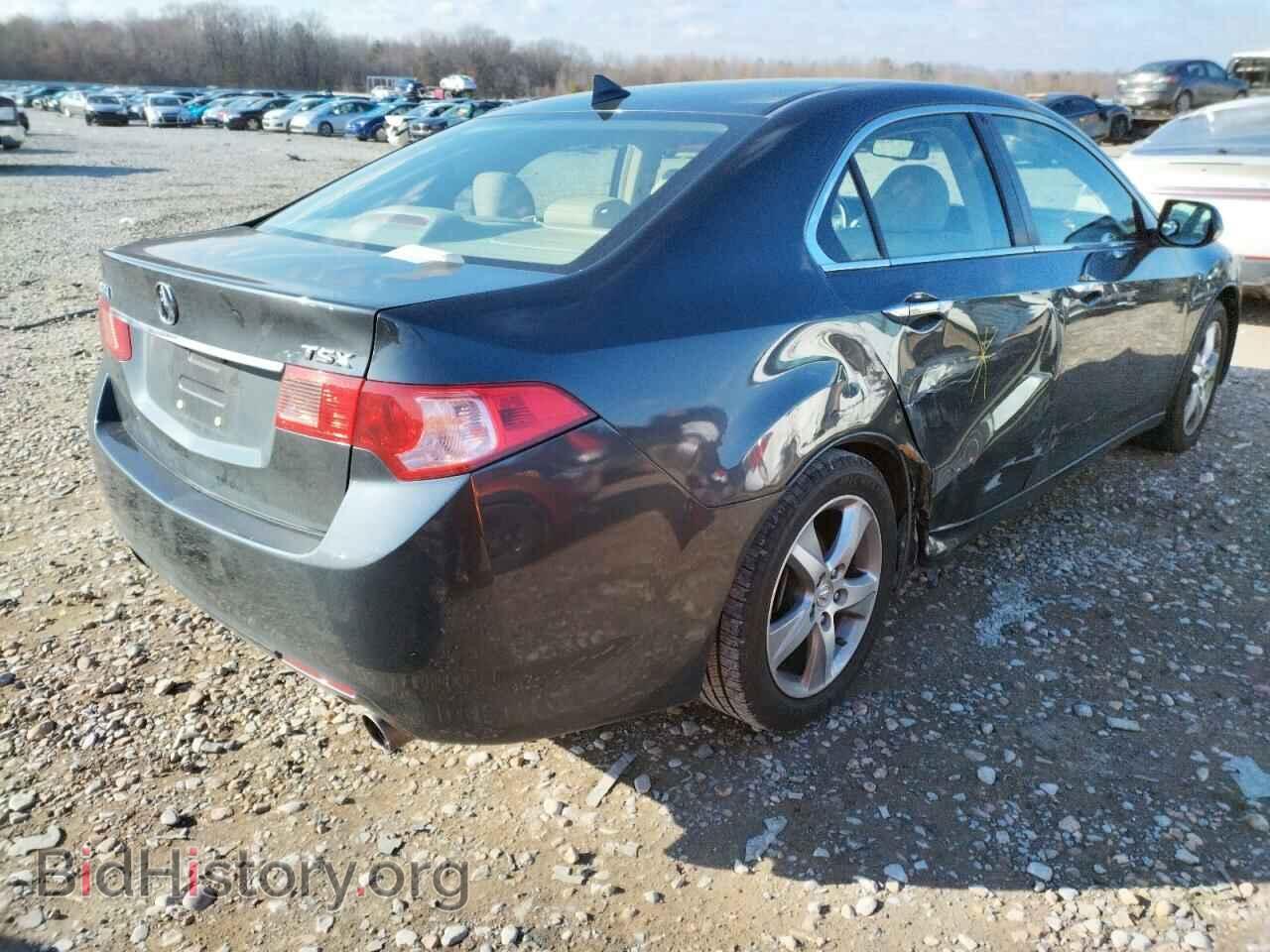 2011 ACURA TSX - VIN: JH4CU2F6XBC004632 - Фото 4