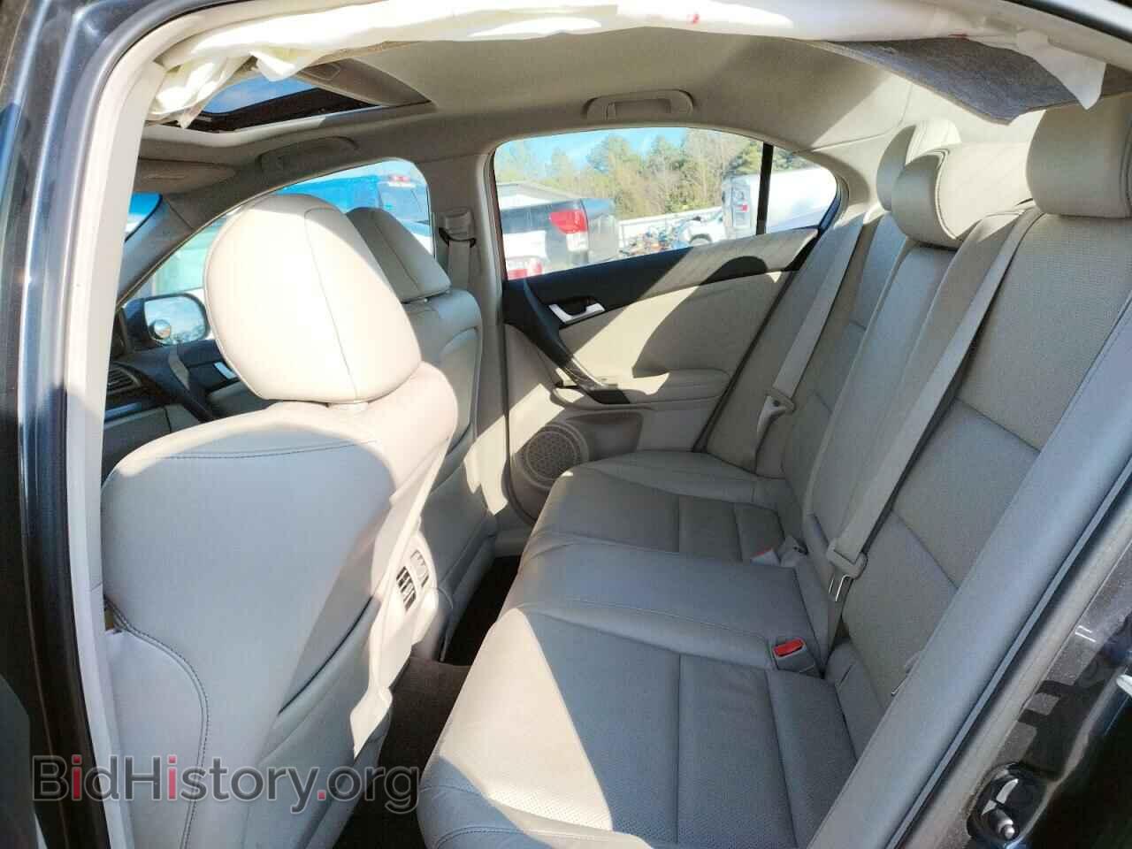 2011 ACURA TSX - VIN: JH4CU2F6XBC004632 - Фото 6