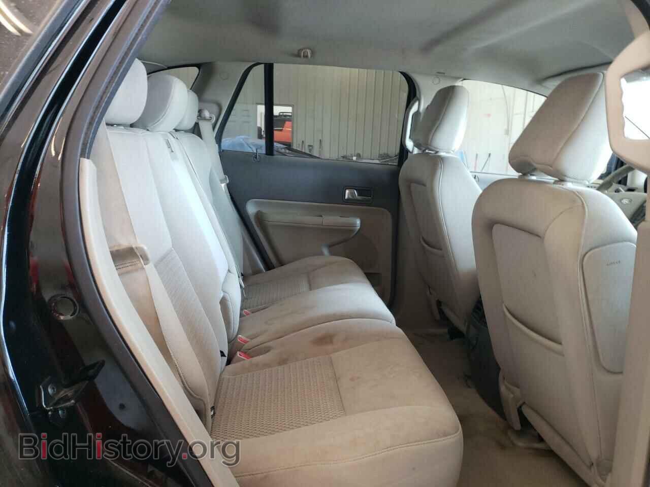 2008 FORD EDGE - VIN: 2FMDK36C28BA44618 - Фото 11
