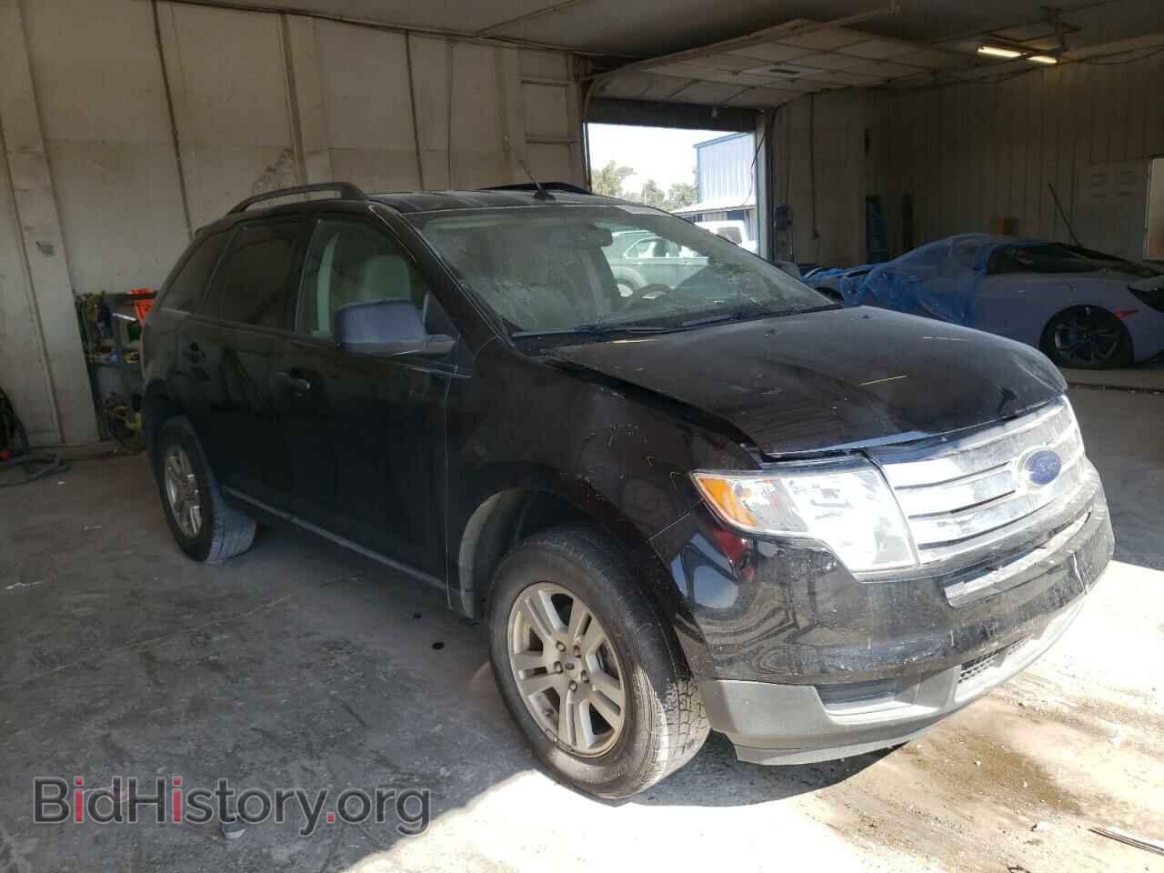 2008 FORD EDGE - VIN: 2FMDK36C28BA44618 - Фото 4