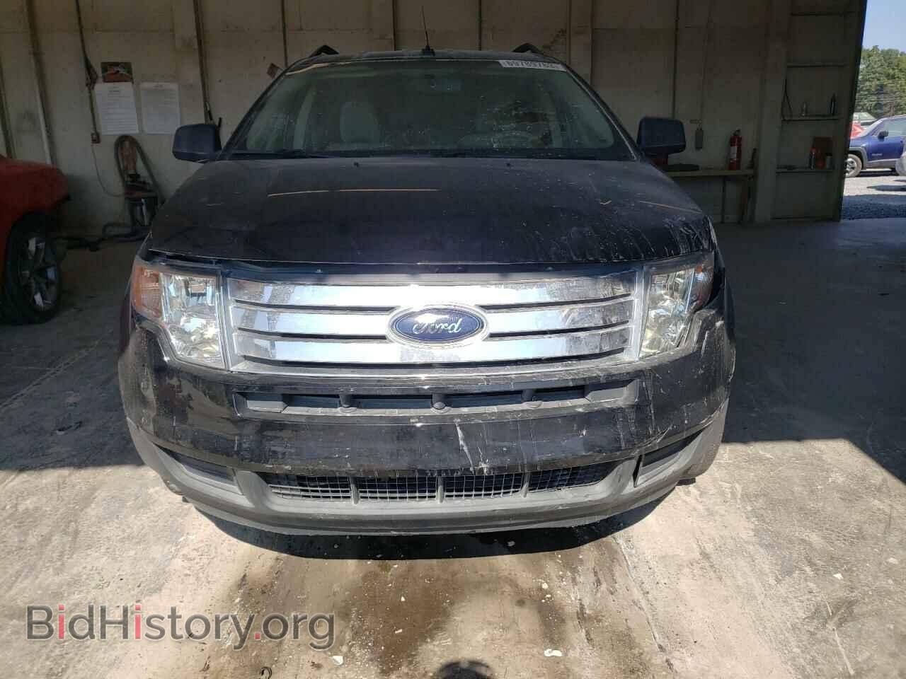 2008 FORD EDGE - VIN: 2FMDK36C28BA44618 - Фото 5