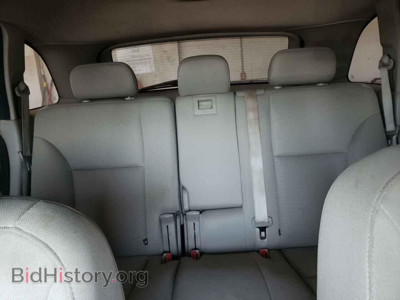 2008 FORD EDGE - VIN: 2FMDK36C28BA44618 - Фото 10