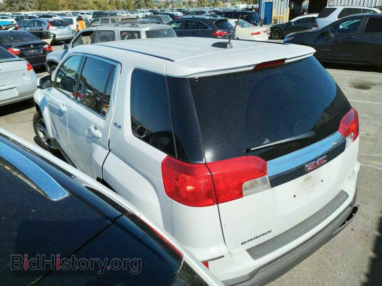2017 GMC TERRAIN - VIN: 2GKALMEK2H6183017 - Photo 2
