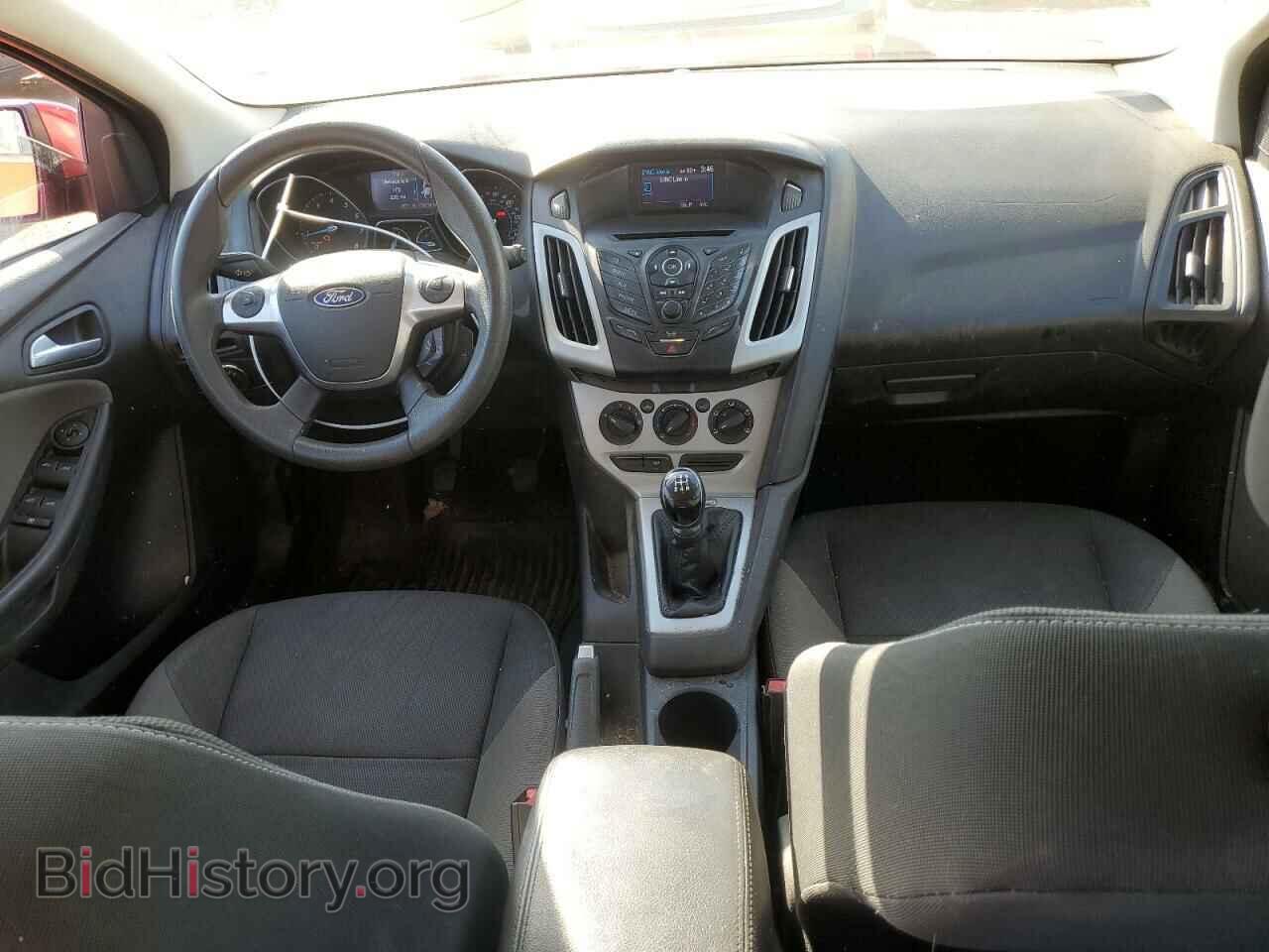 2012 FORD FOCUS - VIN: 1FAHP3K20CL244058 - Фото 8