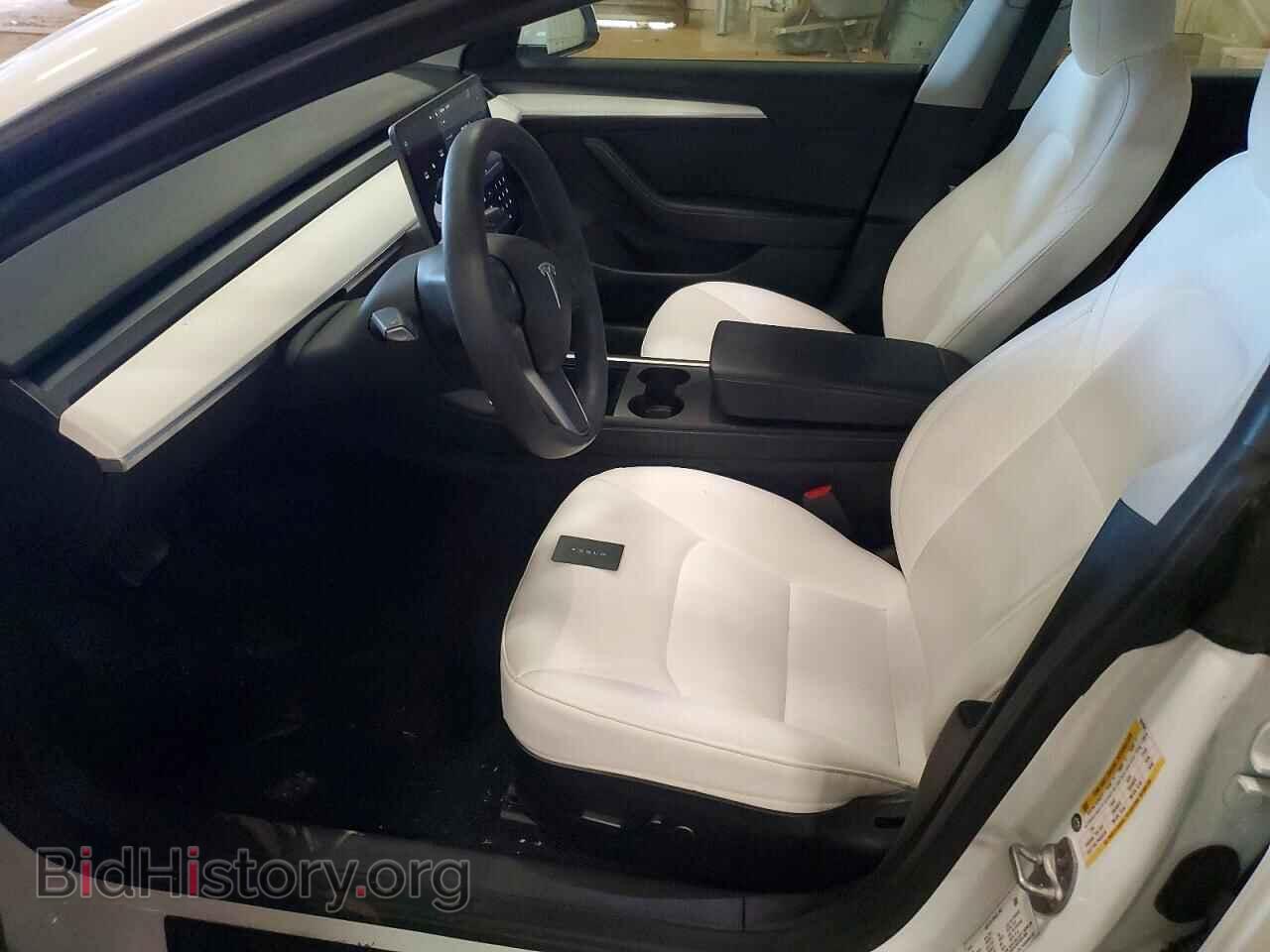2021 TESLA MODEL 3 - VIN: 5YJ3E1EBXMF091994 - Photo 7