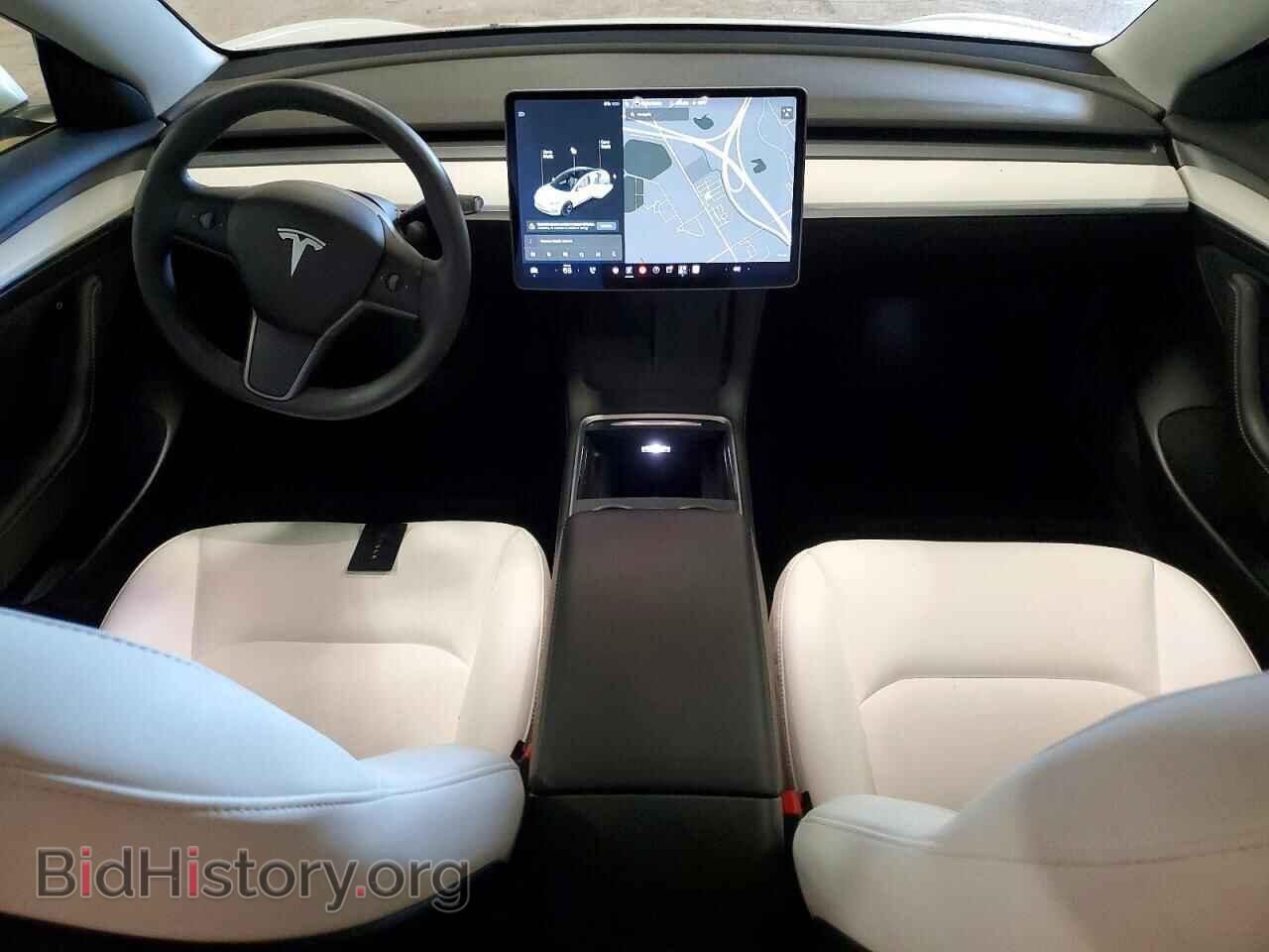 2021 TESLA MODEL 3 - VIN: 5YJ3E1EBXMF091994 - Photo 8