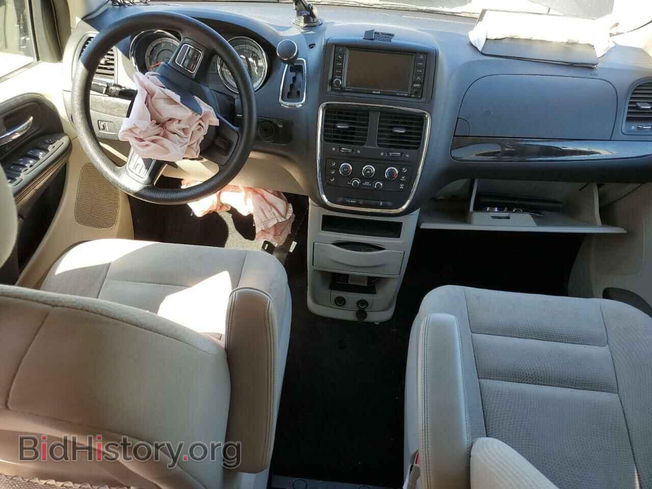 2018 DODGE CARAVAN - VIN: 2C4RDGBG9JR181749 - Photo 8