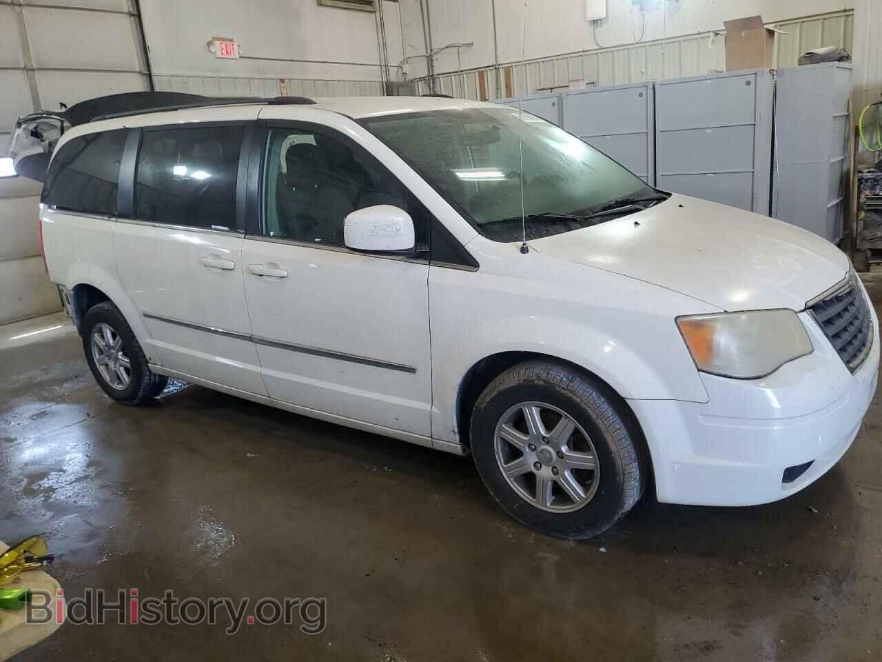 2010 CHRYSLER MINIVAN - VIN: 2A4RR5D1XAR479123 - Фото 4