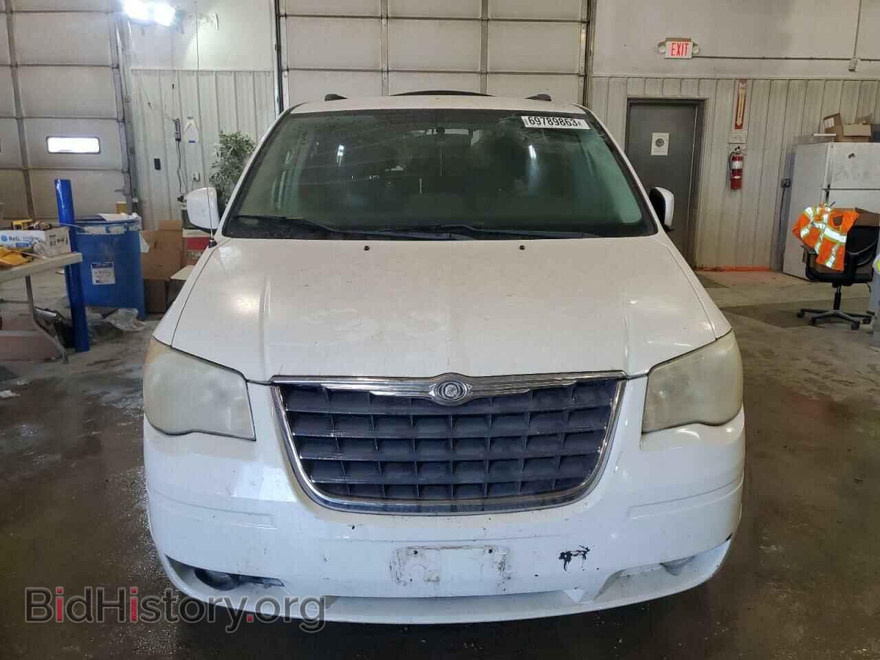 2010 CHRYSLER MINIVAN - VIN: 2A4RR5D1XAR479123 - Фото 5