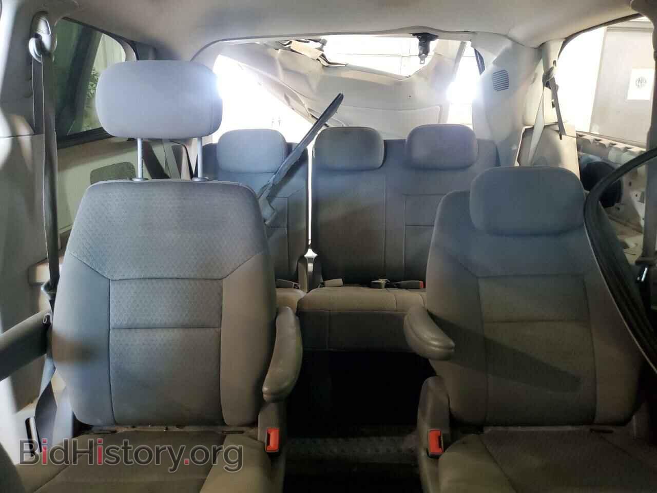 2010 CHRYSLER MINIVAN - VIN: 2A4RR5D1XAR479123 - Фото 10
