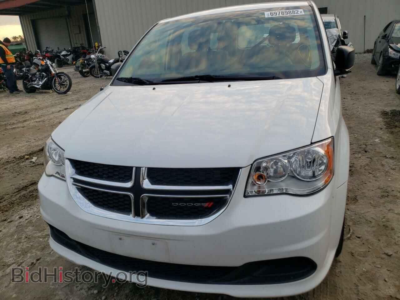 2016 DODGE CARAVAN - VIN: 2C4RDGBG3GR341049 - Photo 5