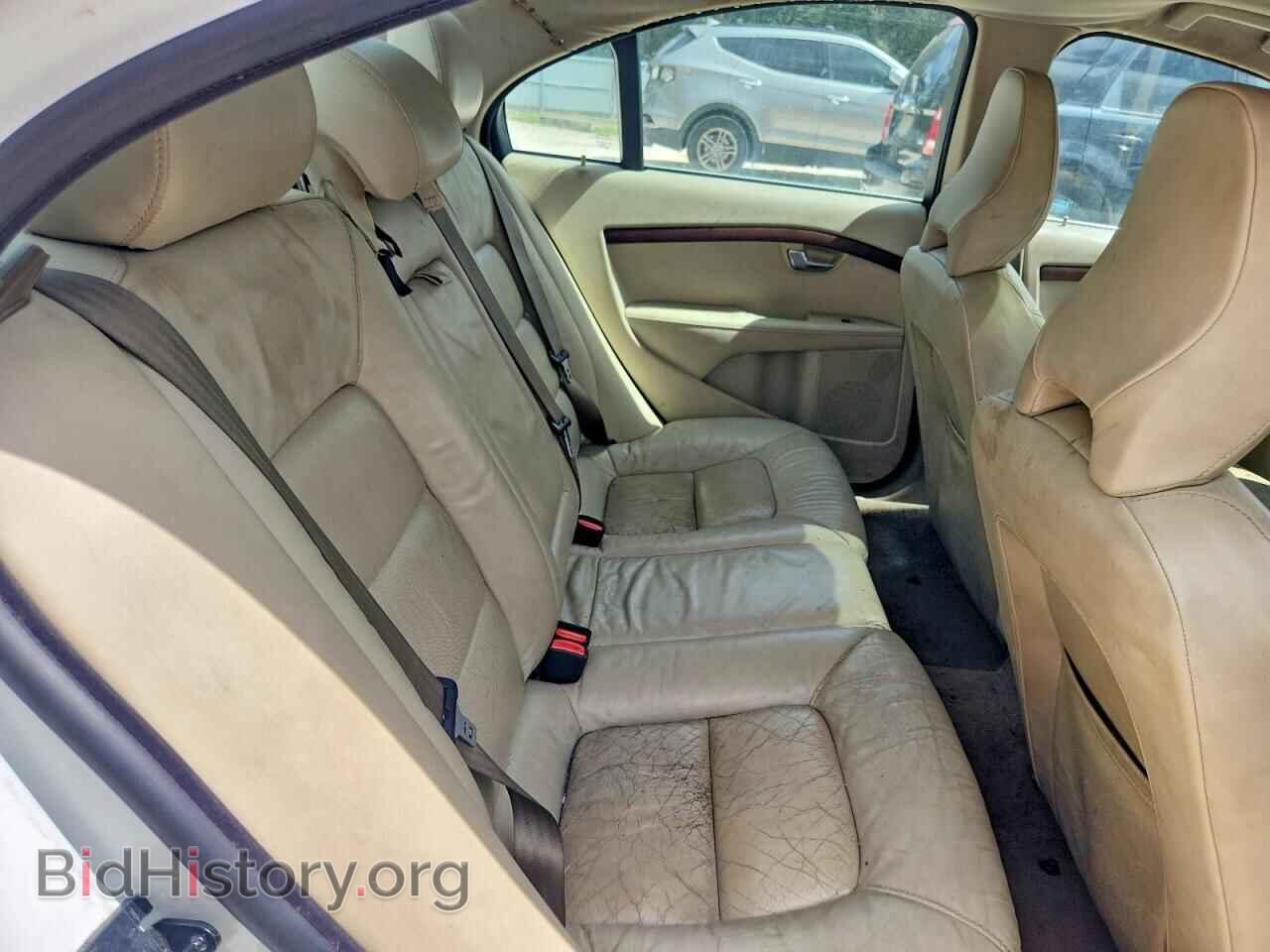 2011 VOLVO S80 - VIN: YV1952AS3B1142709 - Photo 10
