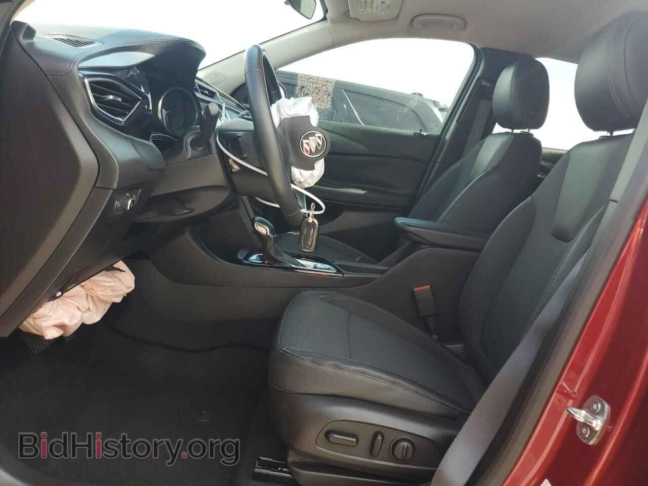 2021 BUICK ENCORE - VIN: KL4MMDS2XMB140850 - Photo 7